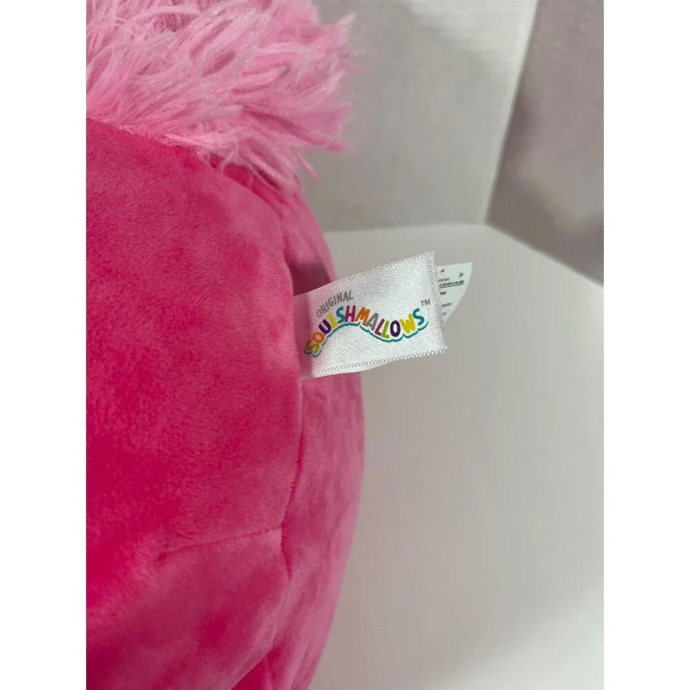 Kellytoy Squishmallow Paloma Pink Pegasus 13